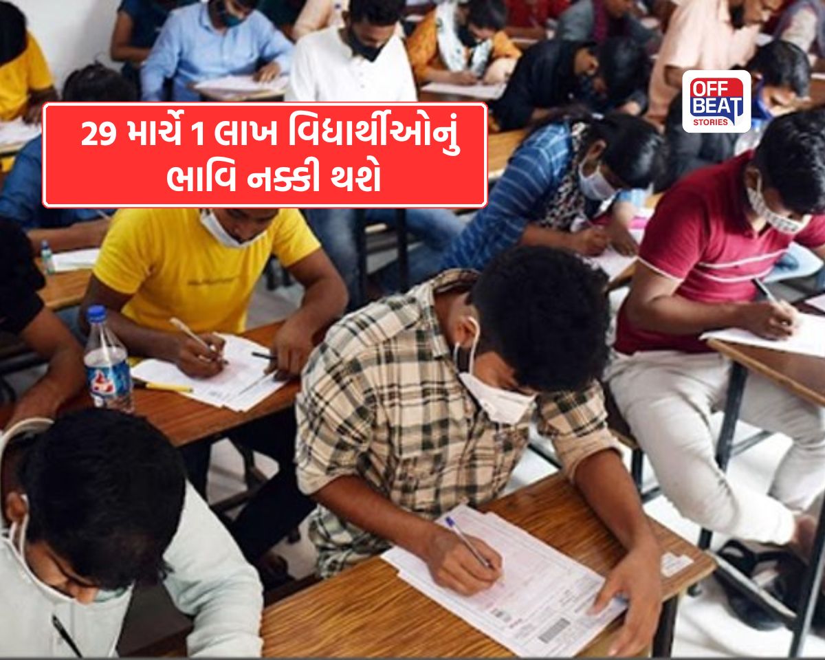 GUJCET 2026 Exam
