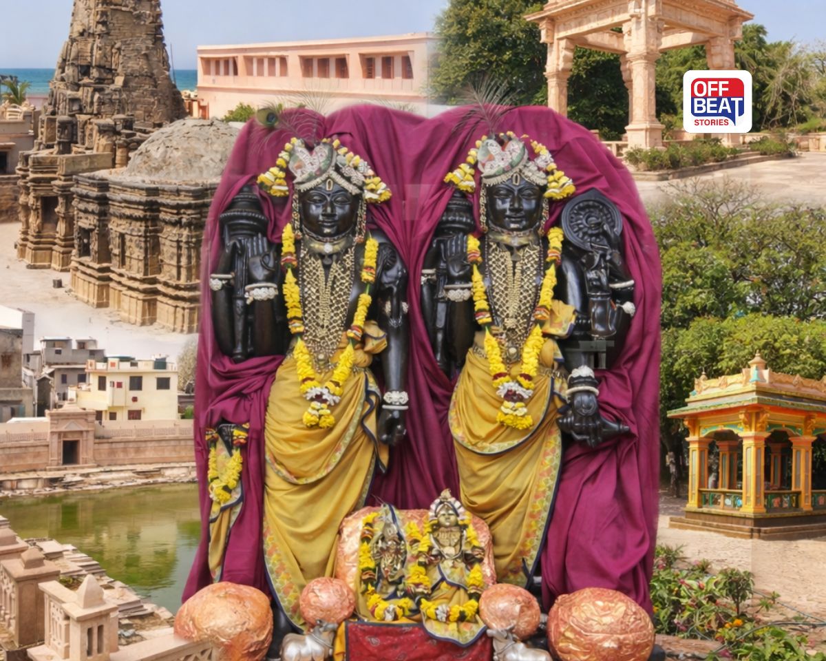 માધવપુર ઘેડની સાંસ્કૃતિક વિરાસત