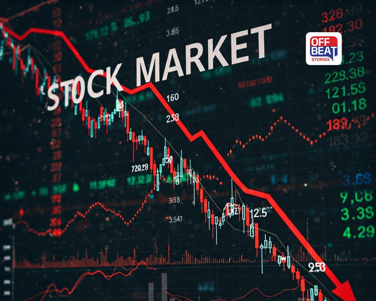 શેરબજારમાં આજે રજા