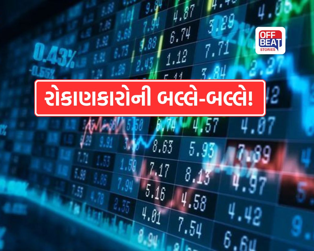 રોકાણકારો માટે કમાણીની તક