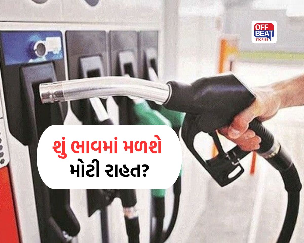 સરકારે પેટ્રોલ-ડીઝલ પર એક્સાઇઝ ડ્યુટી 10-10 રૂપિયા ઘટાડી