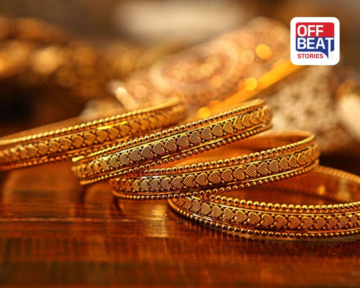 સોનાના ભાવમાં મોટો ઉછાળો પણ ચાંદીના ભાવમાં થયો કડાકો!