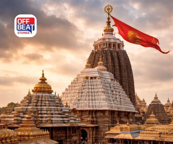 Jagannath Temple Mystery