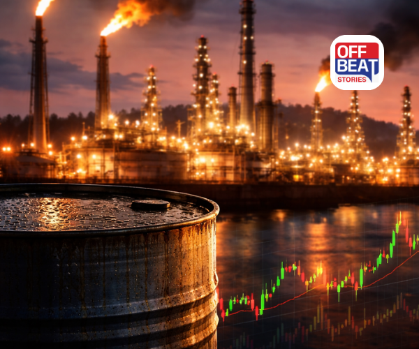 વૈશ્વિક બજારમાં ઉથલપાથલ