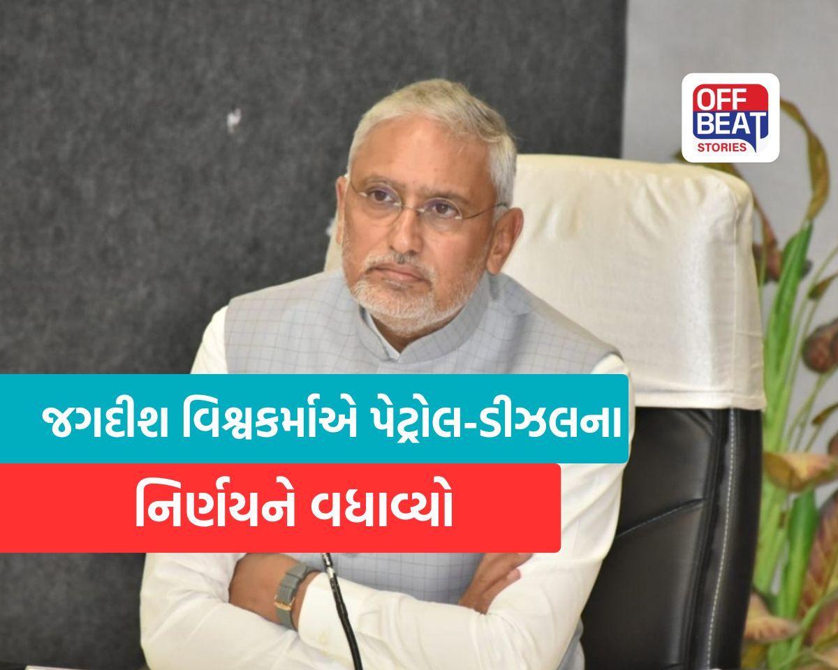 પેટ્રોલ-ડીઝલ પર એક્સાઇઝ ડ્યૂટીમાં ઘટાડો