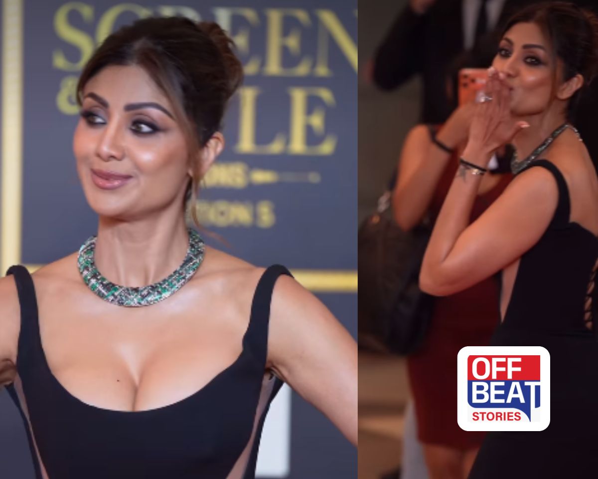 50 વર્ષીય શિલ્પા શેટ્ટીની ફિટનેસ પર ઉઠ્યા સવાલો!