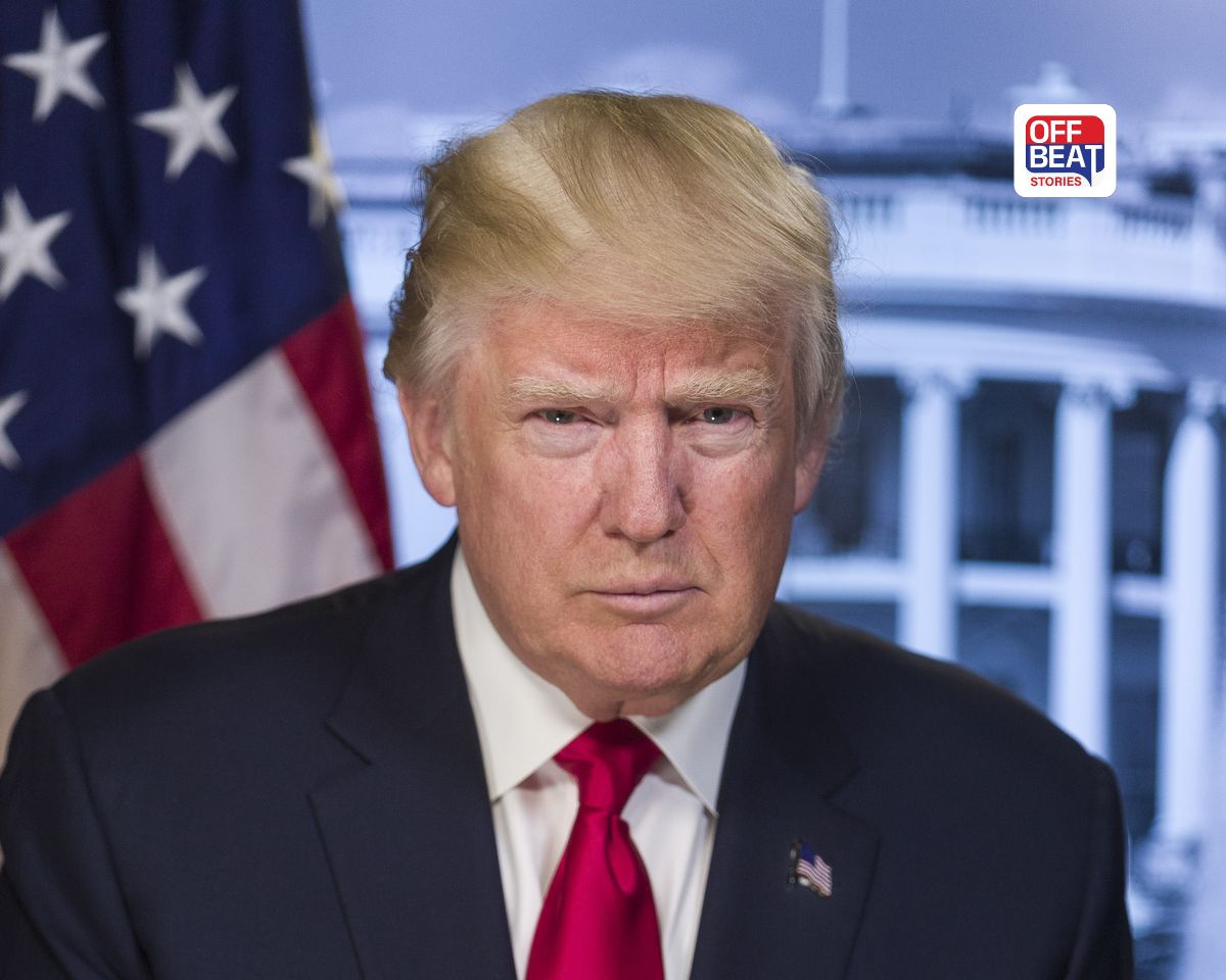 ડોલર પર હવે ટ્રમ્પની સહી