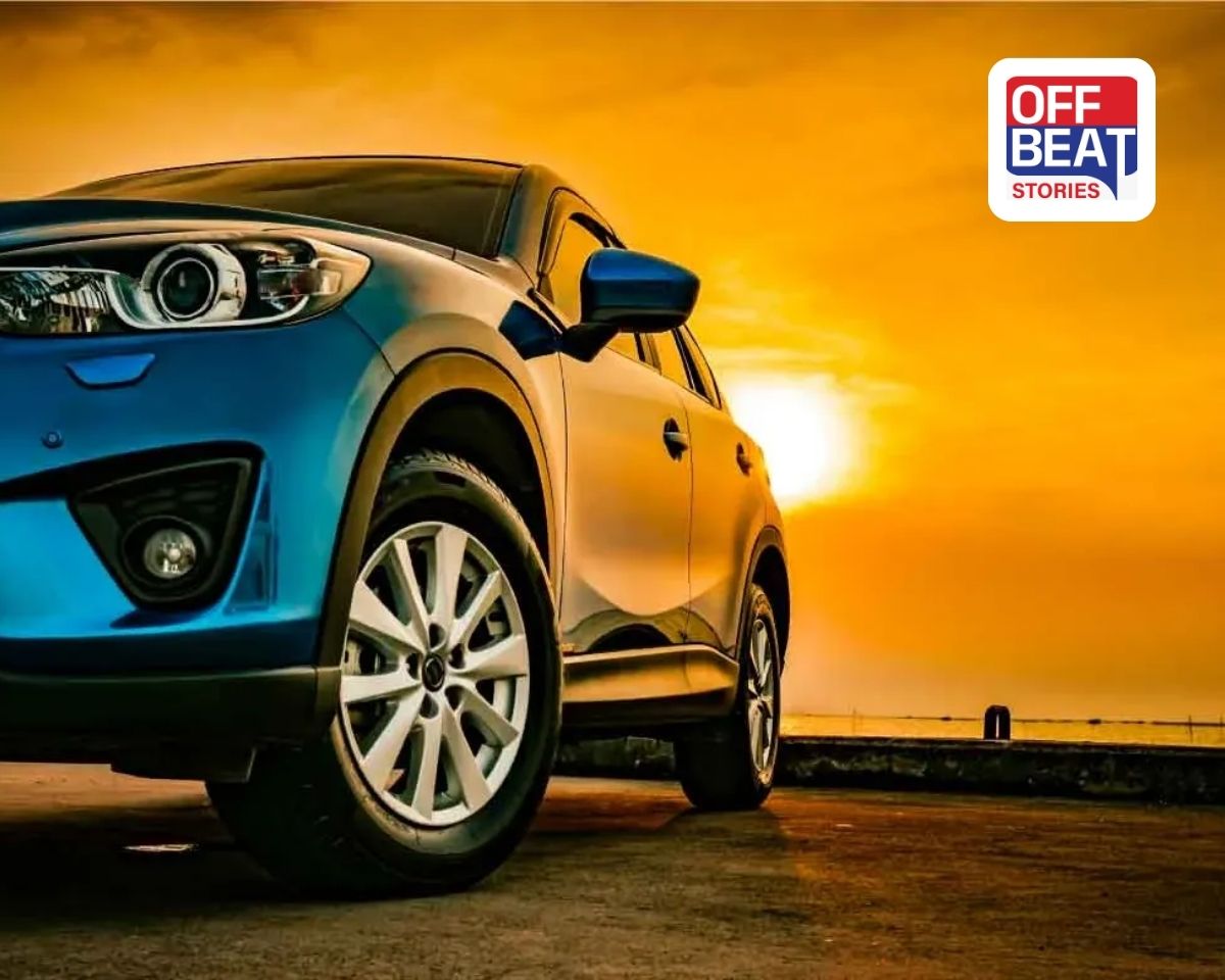 Photo of the car that gives the highest mileage