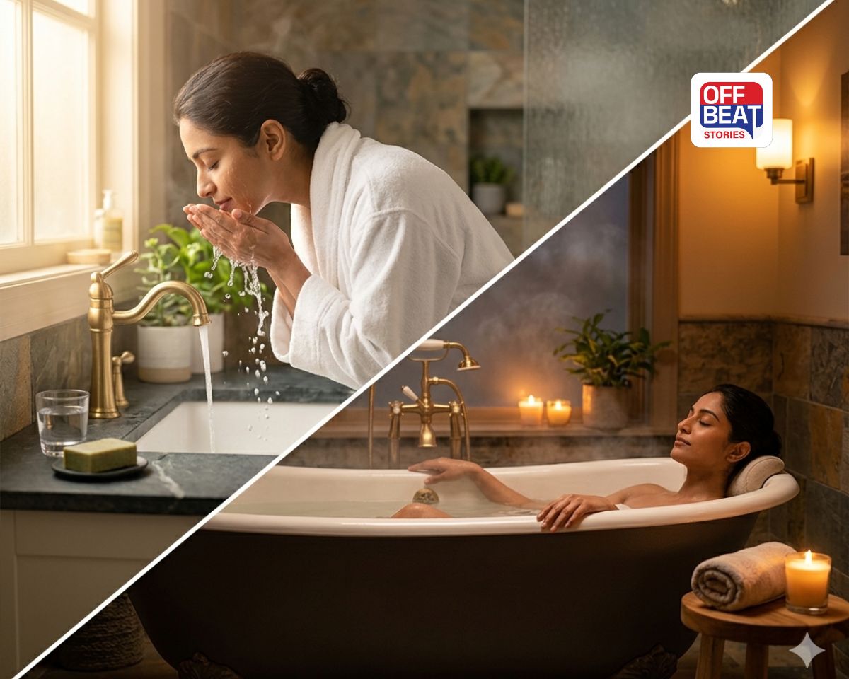 સવારે કે રાત્રે?