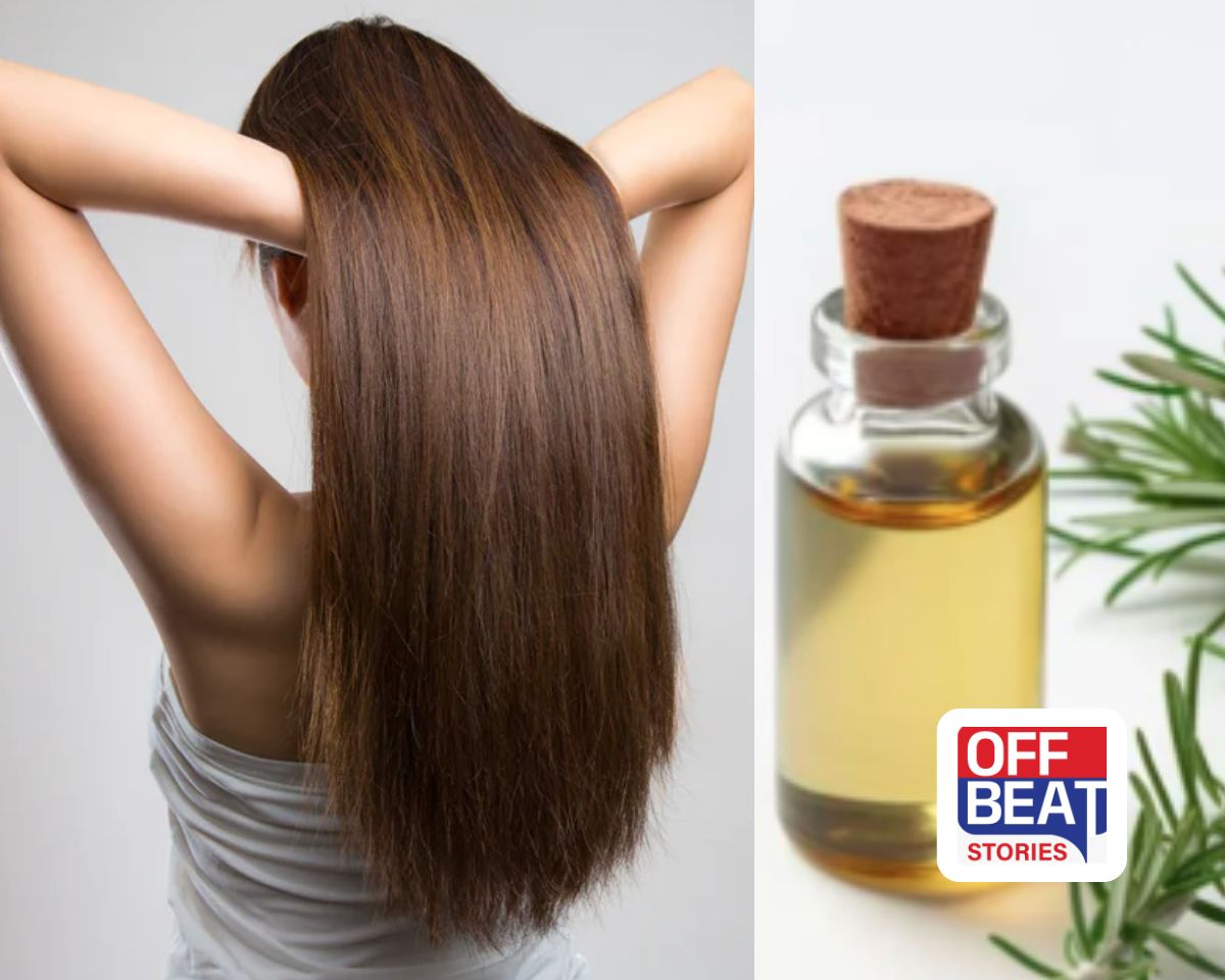 શું તમે વાળને ઝડપથી લાંબા અને જાડા કરવા માંગો છો?