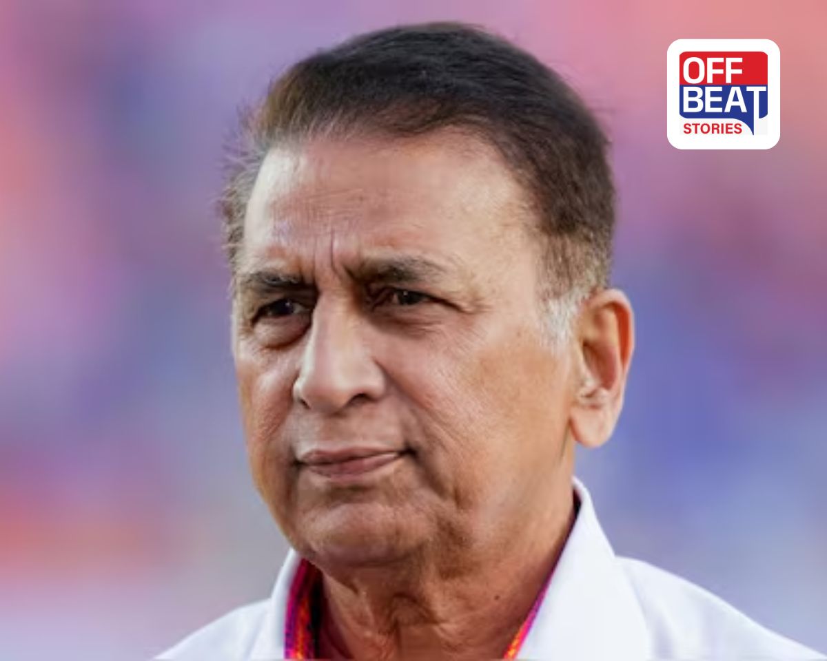 Sunil Gavaskar