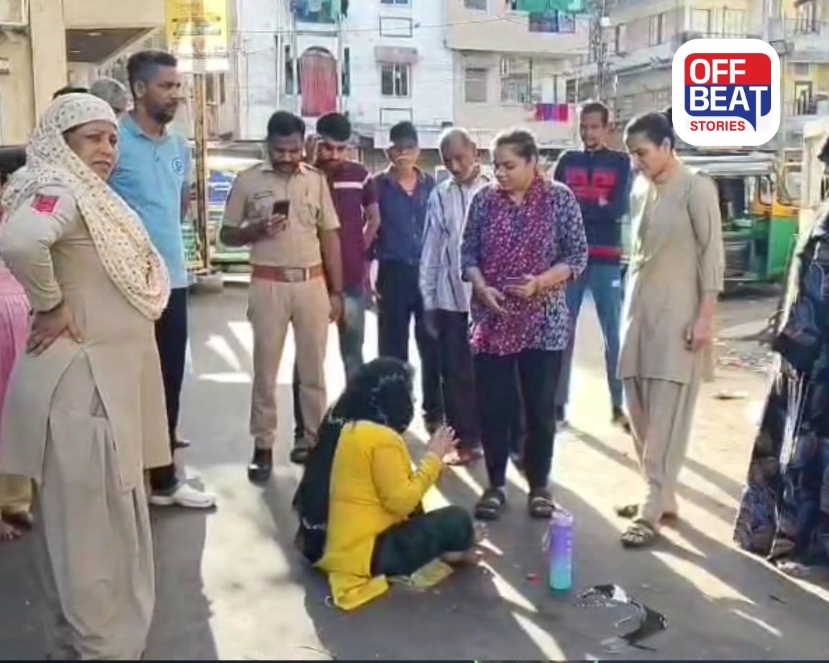 વડોદરાના નાગરવાડામાં હાઈવોલ્ટેજ ડ્રામા