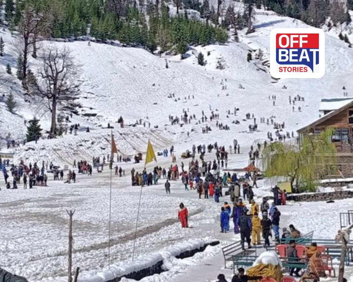 ઓછા બજેટમાં અદ્ભુત હિલ સ્ટેશન પ્રવાસ!