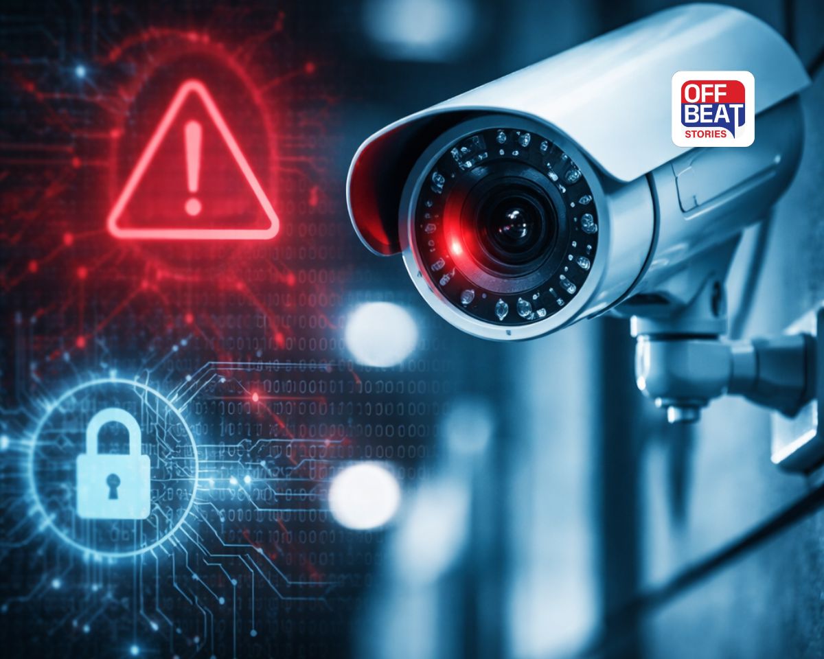 1 એપ્રિલથી ચાઈનીઝ CCTV કેમેરા પર લાગી શકે છે પ્રતિબંધ