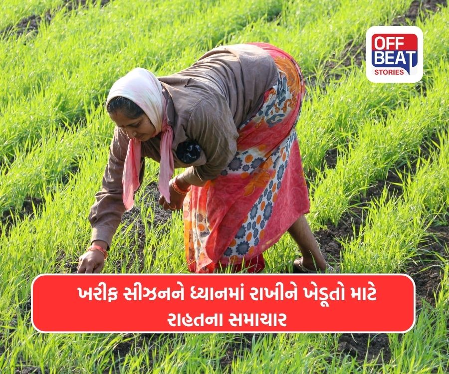 ખેડૂતો માટે ખુશખબર!