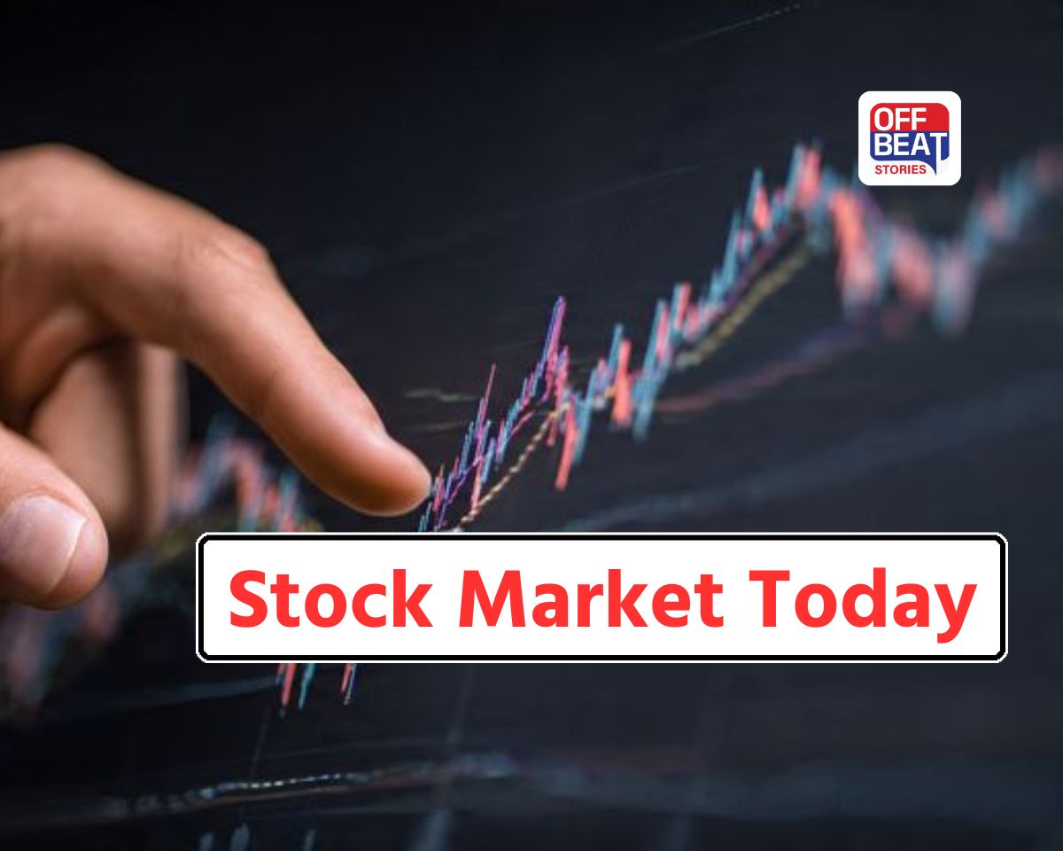 શેરબજારમાં ભારે ઉથલપાથલ!