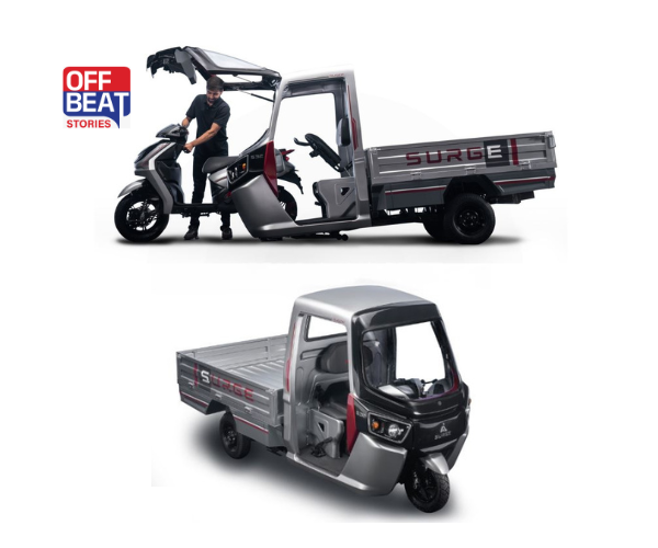 ઇલેક્ટ્રિક વ્હિકલ માર્કેટમાં ક્રાંતિ