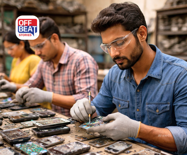 શું તમે જૂનો ફોન વેચી દીધો?