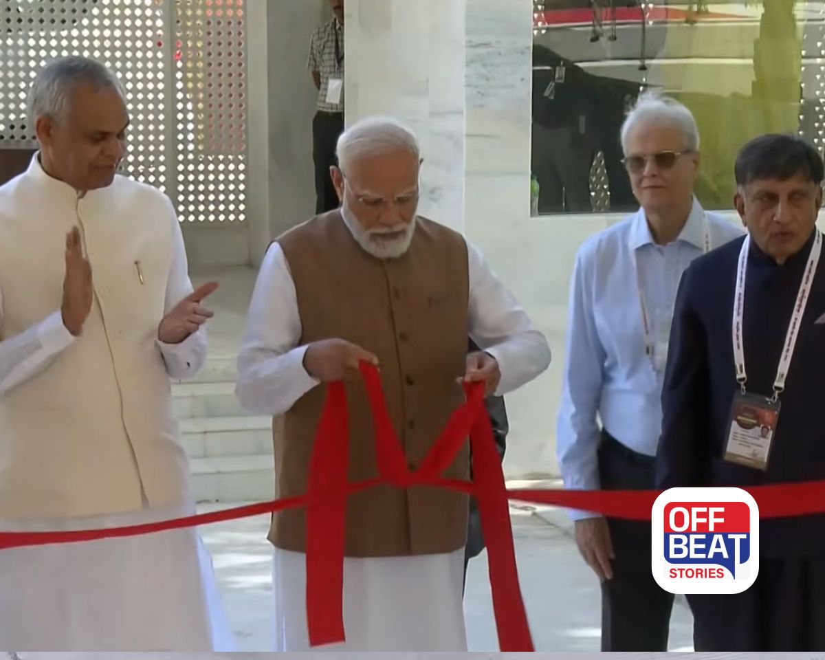 કોબામાં ‘સમ્રાટ સંપ્રતિ મ્યુઝિયમ’નું ભવ્ય લોકાર્પણ