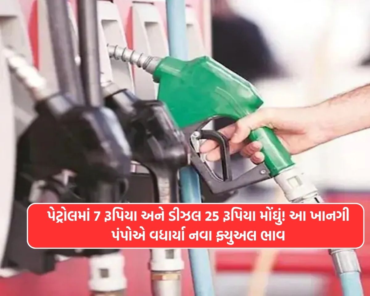 સમગ્ર દેશમાં પેટ્રોલ-ડીઝલ ફરી મોંઘું!