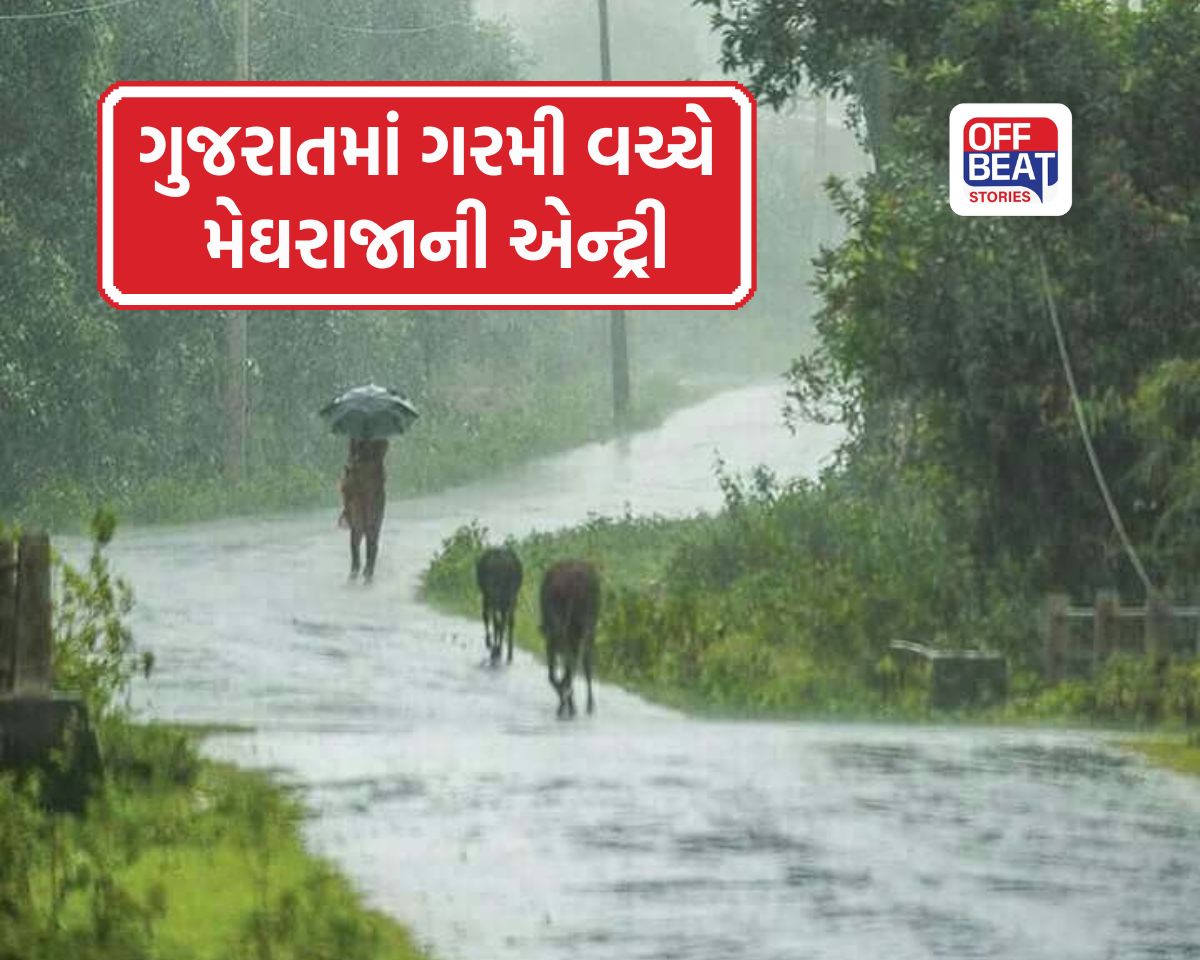 એપ્રિલની શરૂઆતમાં જ મેઘરાજા ધબધબાટી બોલાવશે!