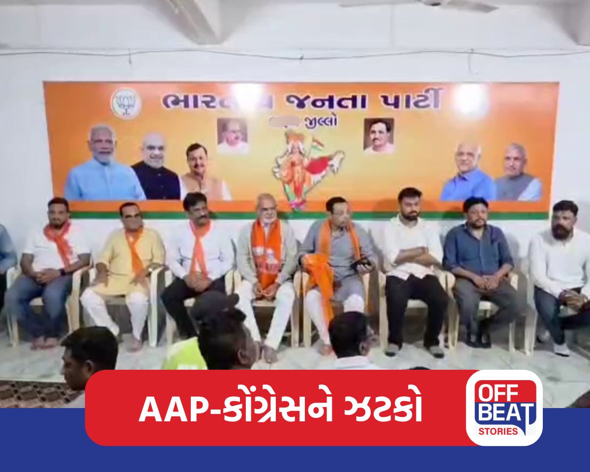 ચુંટણી પહેલા ગુજરાતનું રાજકારણ ગરમાયું