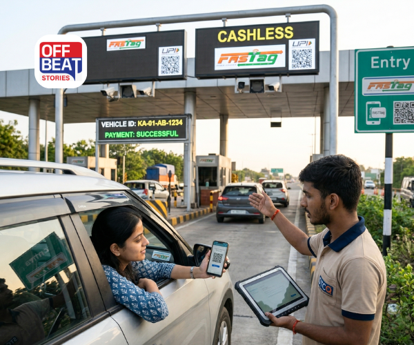 હવે Fastag વગર હાઇવે પર જશો તો મુશ્કેલી