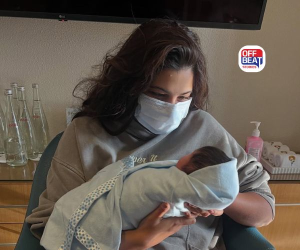 સોનમ કપૂરના ઘરે બીજા દીકરાનો જન્મ રિયા કપૂરે શેર કરી પહેલી ઝલક