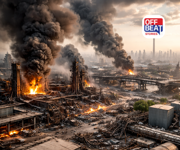 અમેરિકા-ઇઝરાયેલે વધારી એરસ્ટ્રાઇક્સ