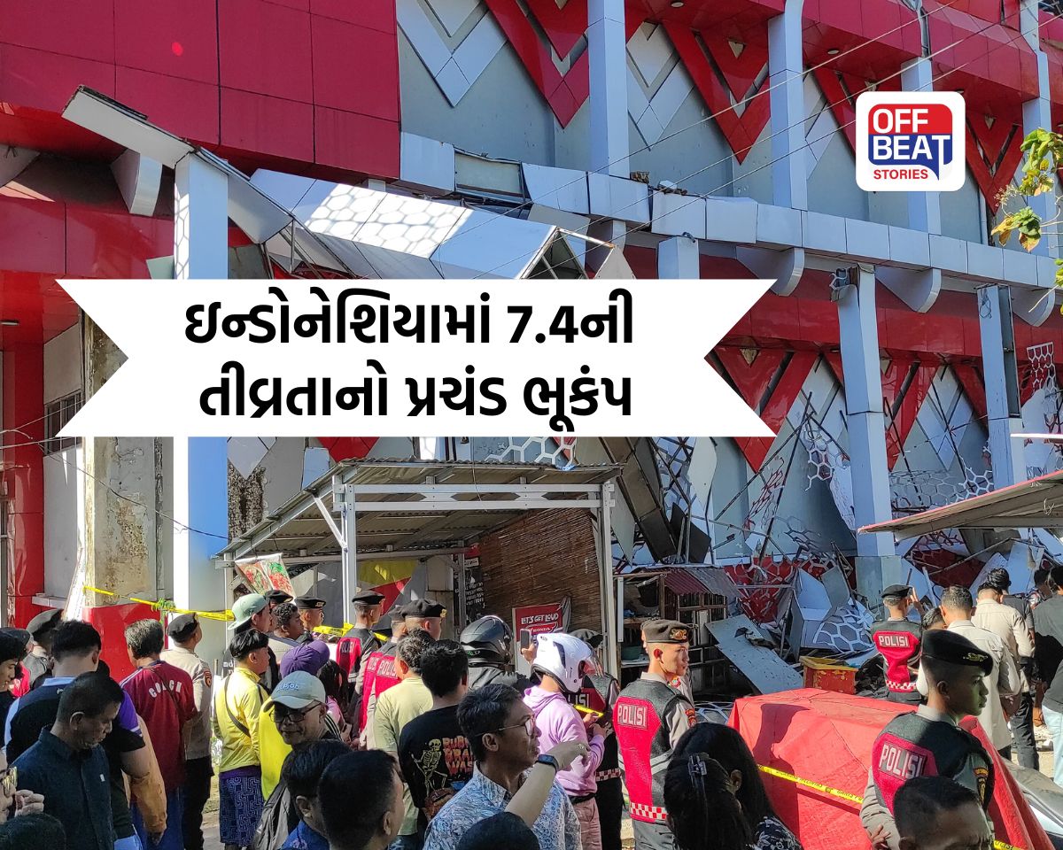 Indonesia Earthquake