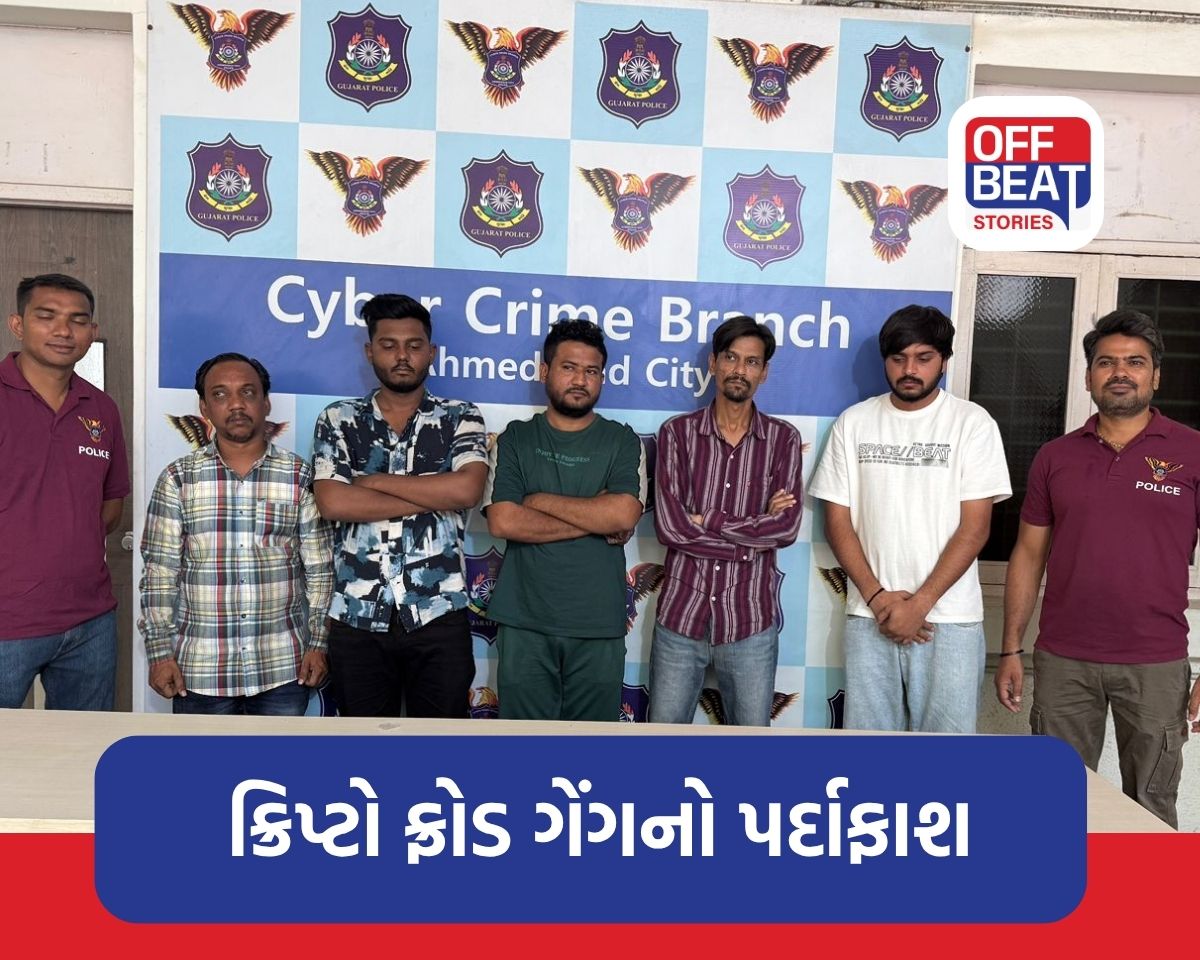 અમદાવાદમાં સાયબર ક્રાઇમનો મોટો પર્દાફાશ