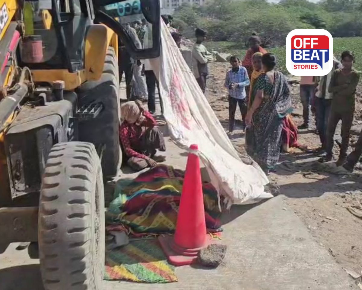 કડીમાં કાળજું કંપાવનારો અકસ્માત