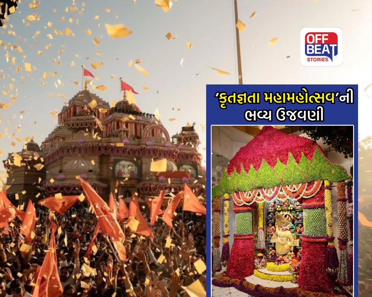 સાળંગપુરમાં હનુમાન જયંતિએ ભક્તિનો મહાસાગર