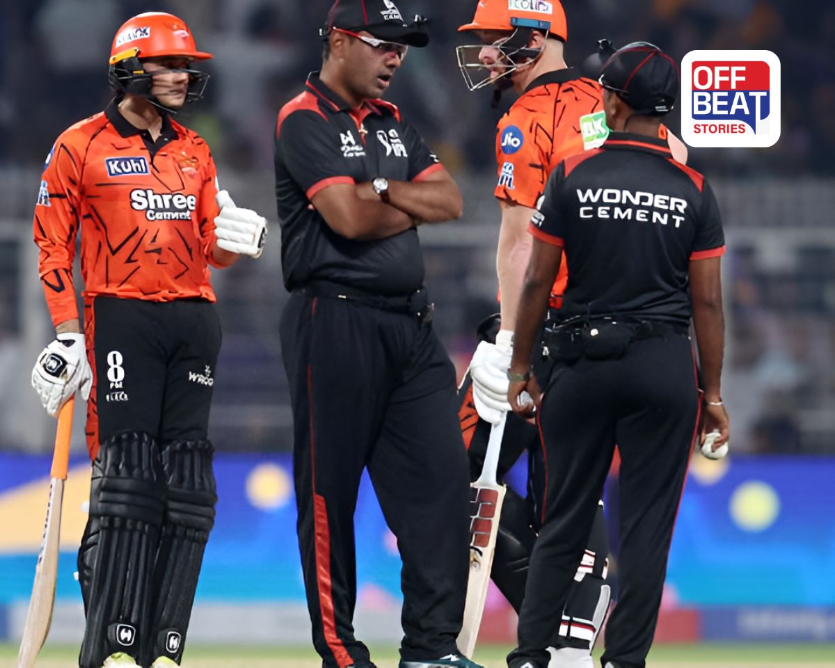 હૈદરાબાદની જીત બાદ પણ અભિષેક શર્માને લાગ્યો ઝટકો!