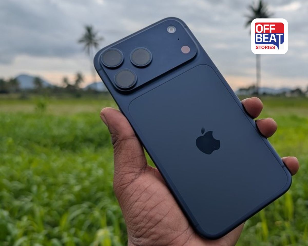 iPhone 17 Pro Max પર મળી રહ્યું છે ₹24,000 નું બમ્પર ડિસ્કાઉન્ટ!