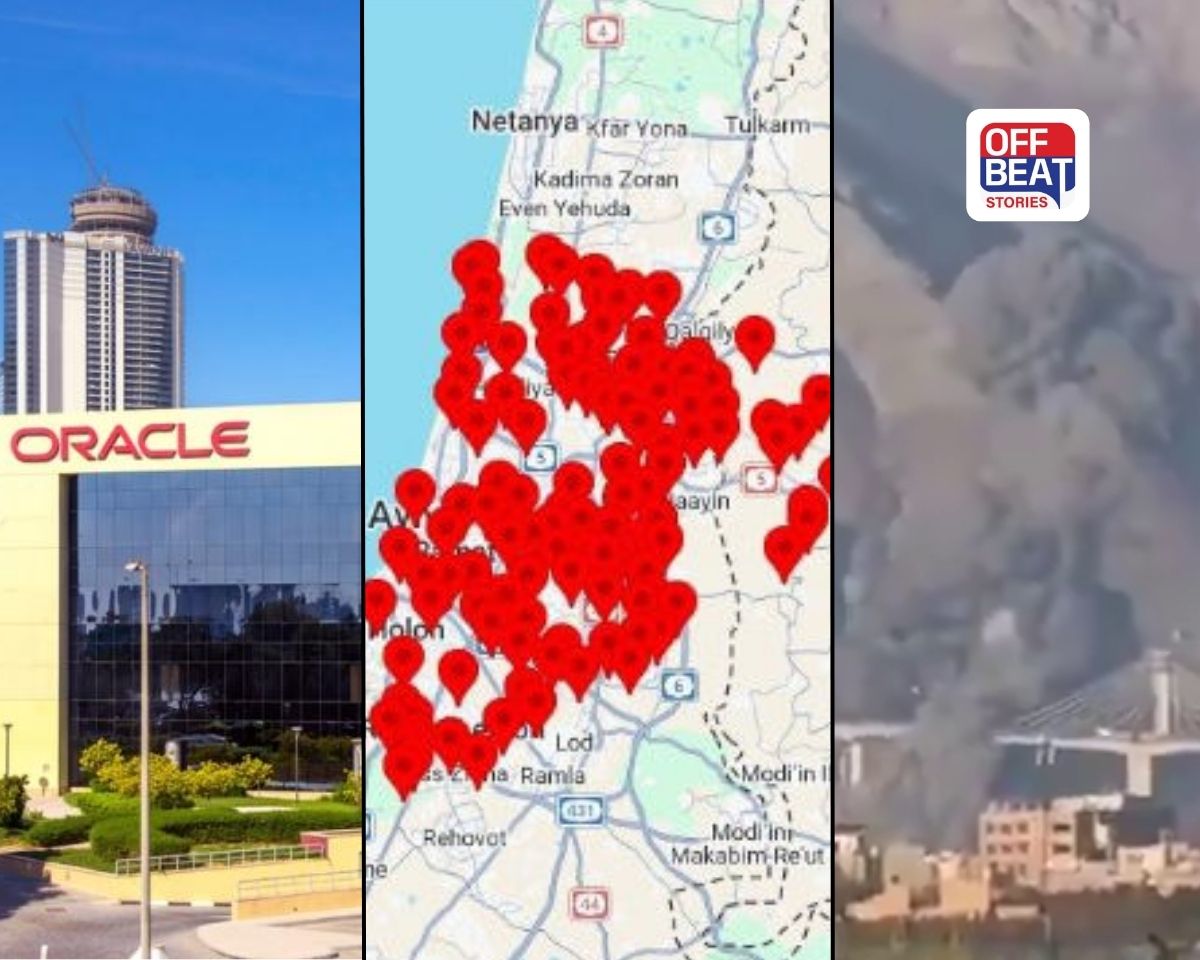 ઈરાન-ઈઝરાયેલ-USA વચ્ચે ખતરનાક જંગ