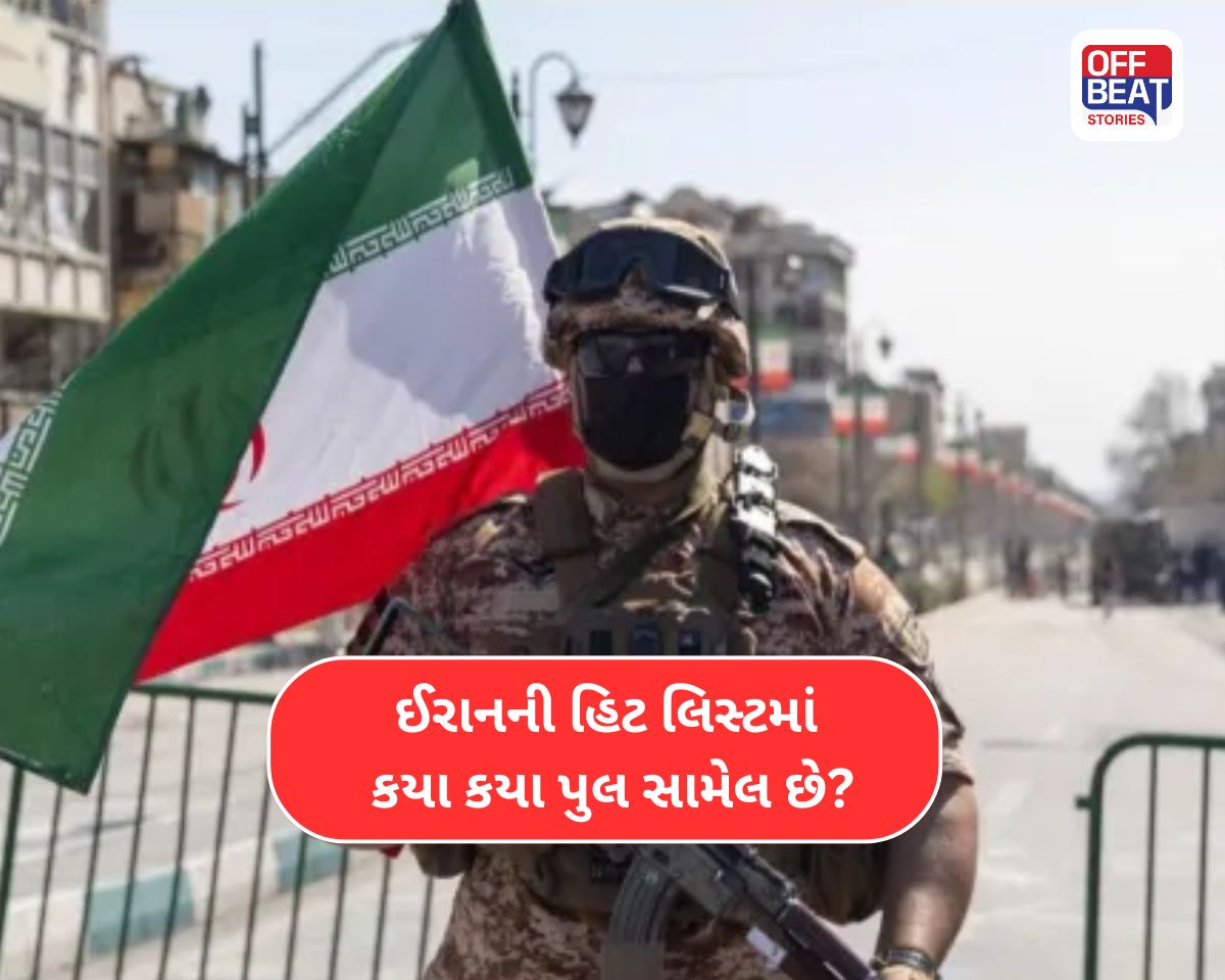 એક બ્રિજના બદલે હવે પાડોશી દેશોના 8 પુલ તોડશે ઈરાન?
