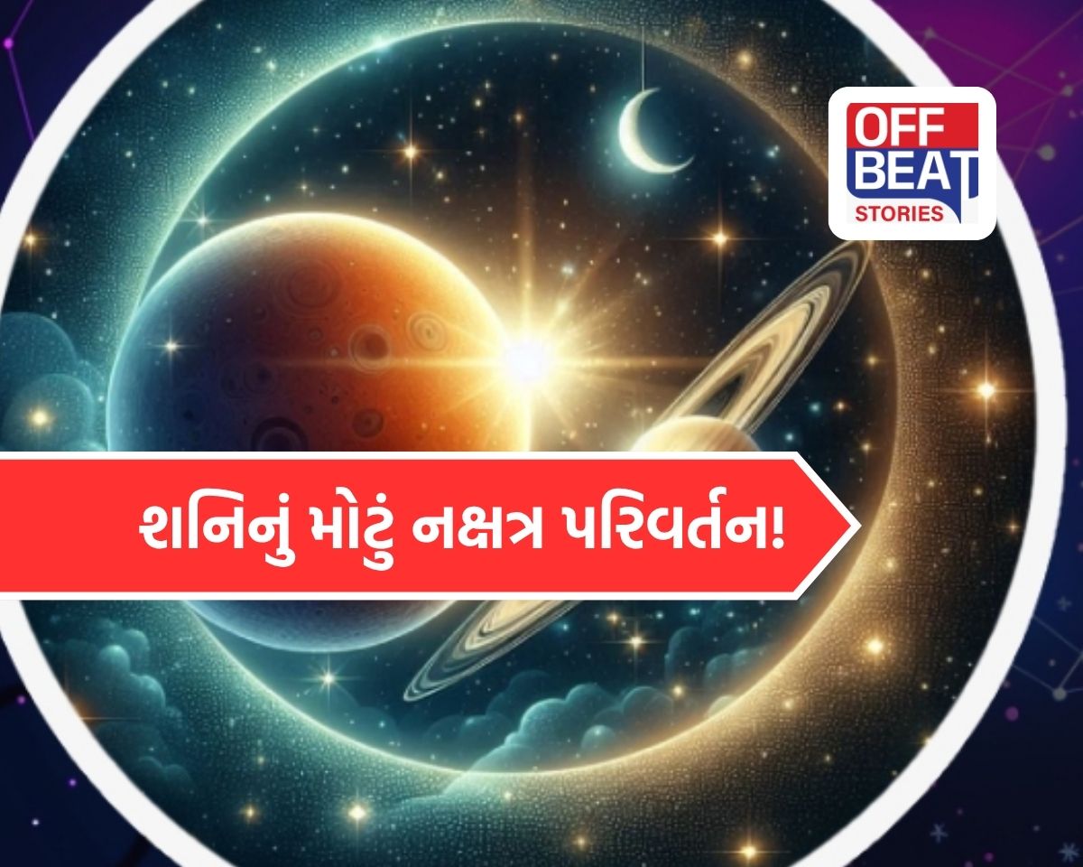 શનિની ચાલ બદલશે કિસ્મત!