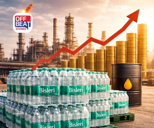 તેલ પછી હવે પાણી પર અસર