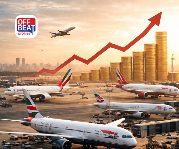 એરફેરમાં આગ