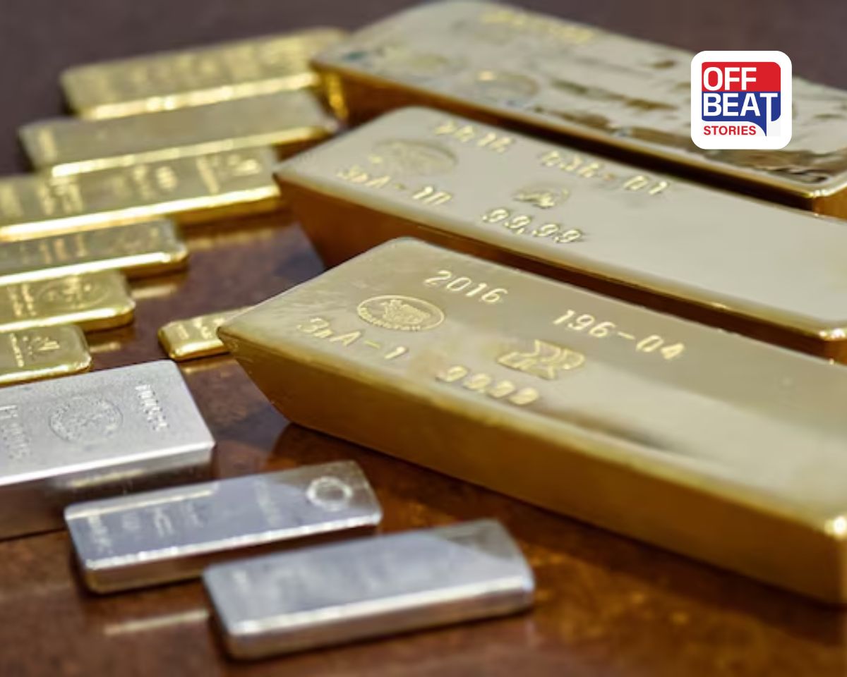 Gold Silver Price Today