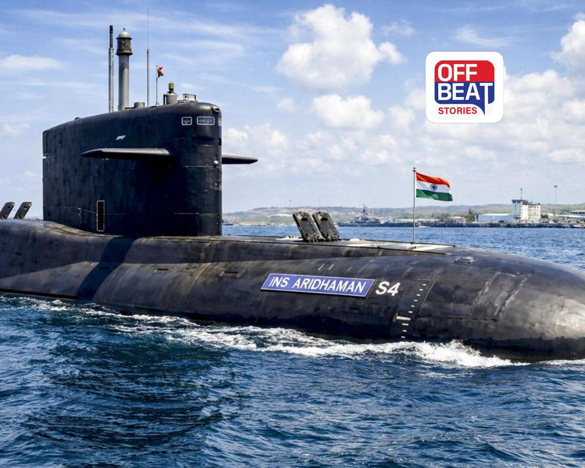 Indian Navy Power