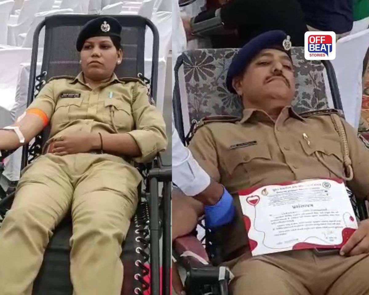 સુરત પોલીસની માનવીય પહેલ