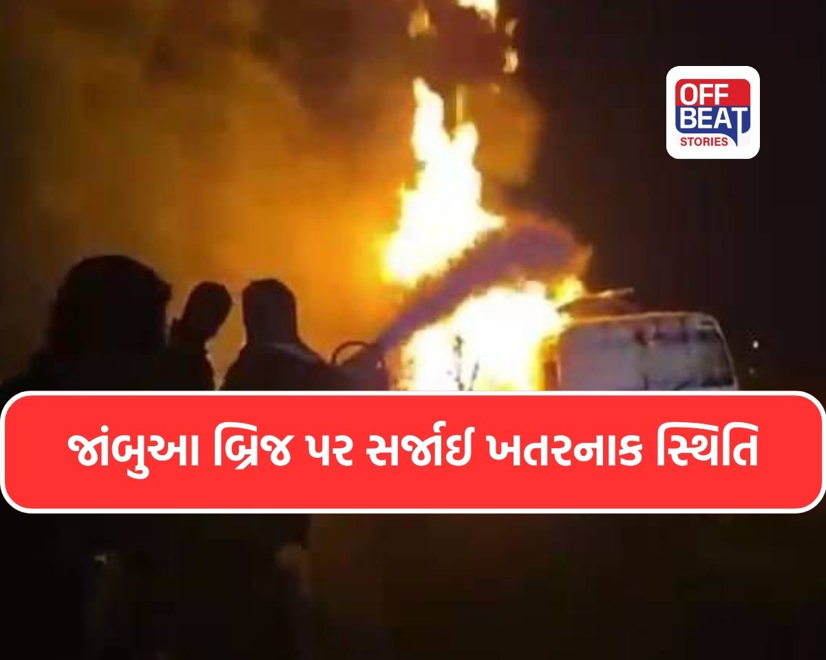 વડોદરામાં મોટી દુર્ઘટના ટળી!