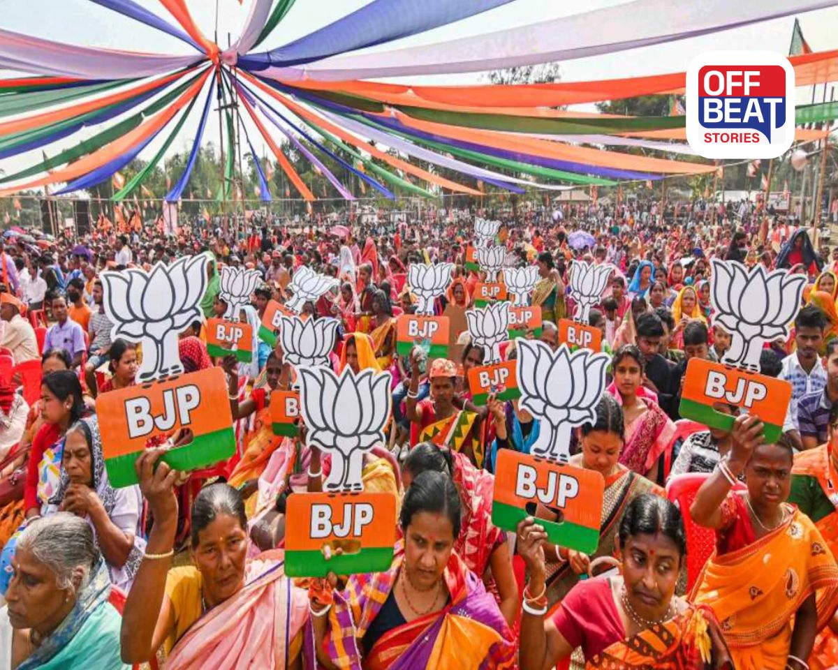 ભાજપની આવતીકાલથી 3 દિવસીય મેરેથોન બેઠક