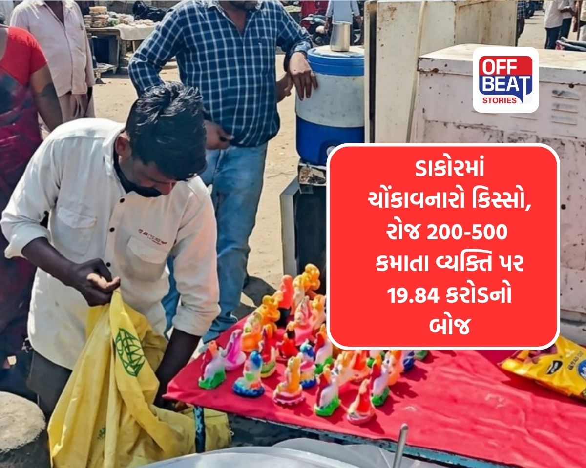 "અંધેરી નગરી ગંડુ રાજા" જેવી તંત્રની સ્થિતિ!