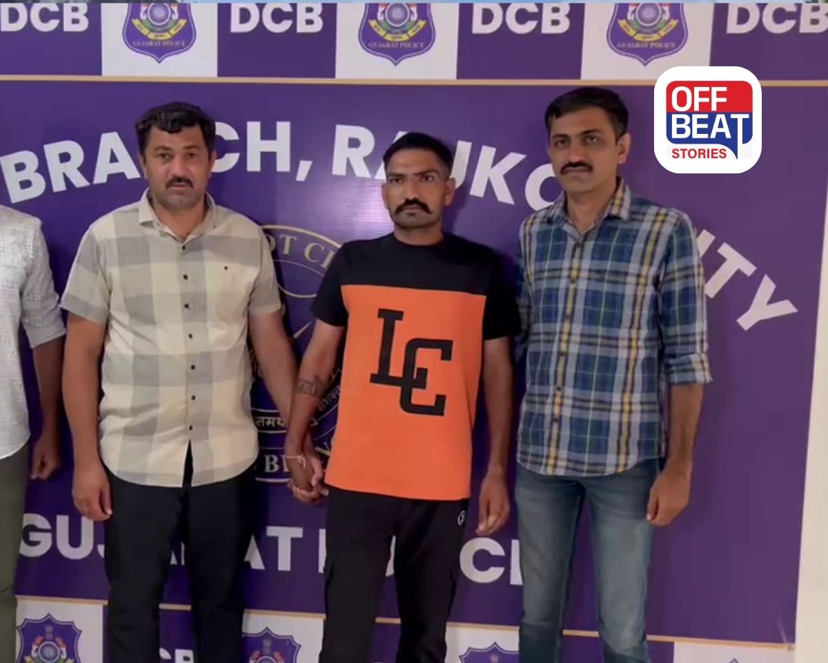 રાજકોટ હત્યા કેસમાં મોટો ખુલાસો