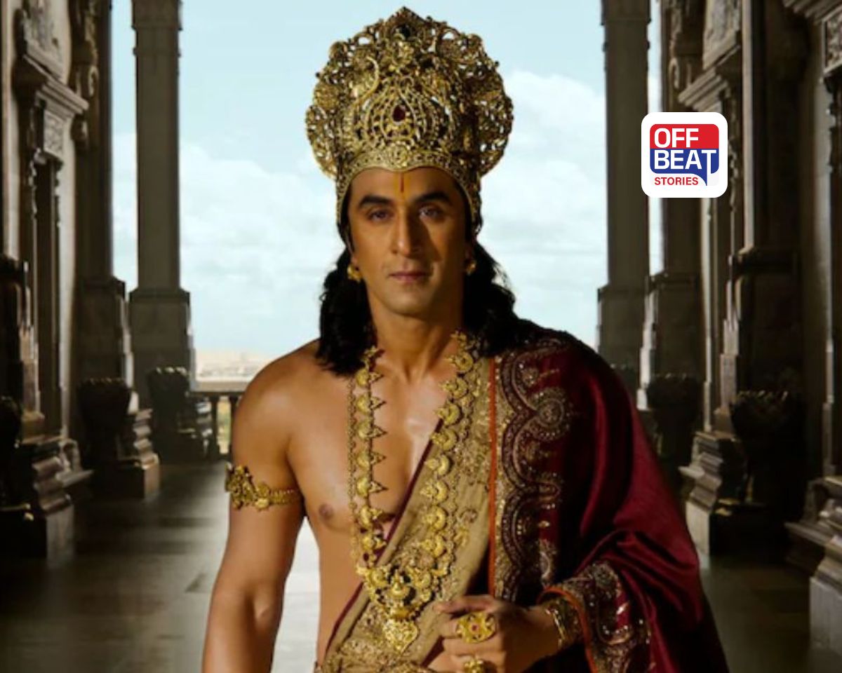 રણબીર કપૂરનું ‘રામાયણ’ માં રામના પાત્ર પર મોટું નિવેદન