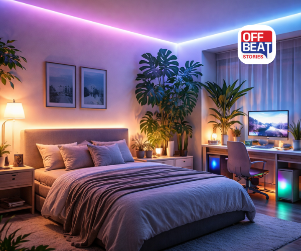 Gen-Z રૂમ સેટઅપનો નવો ટ્રેન્ડ