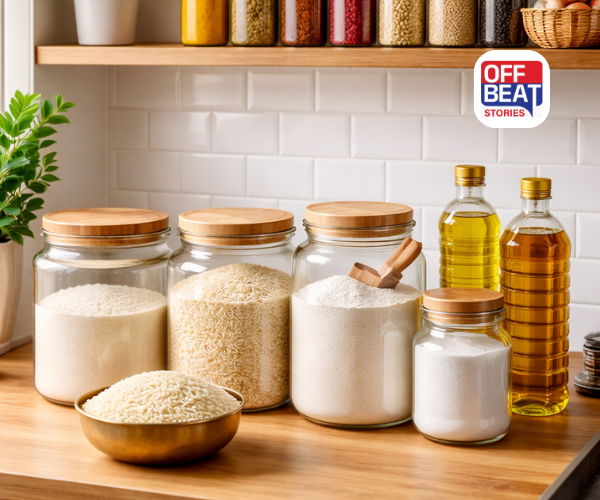 કિચનમાં આ 5 વસ્તુઓ ખાલી રાખવી પડે ભારે!